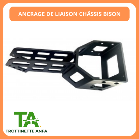 Bison 800W High Performance Electric Scooter Motor Replacement Part