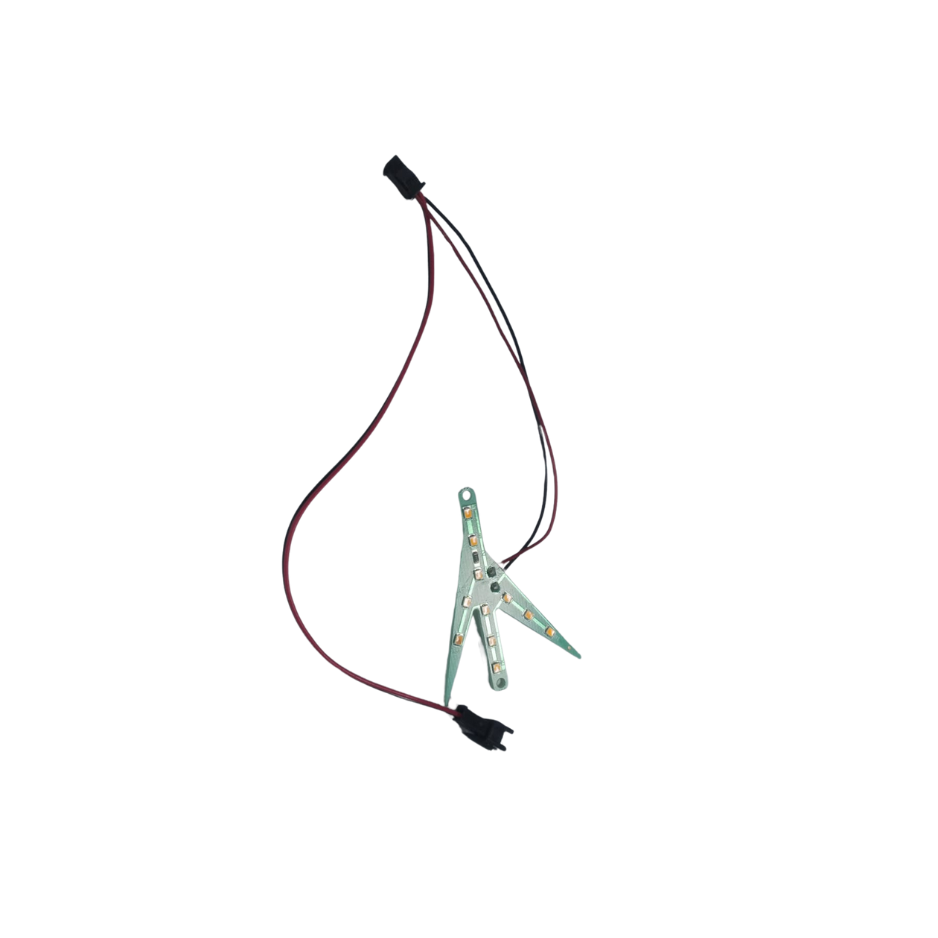 Trottinette Anfa M41 Tank Rear Right Signal Light
