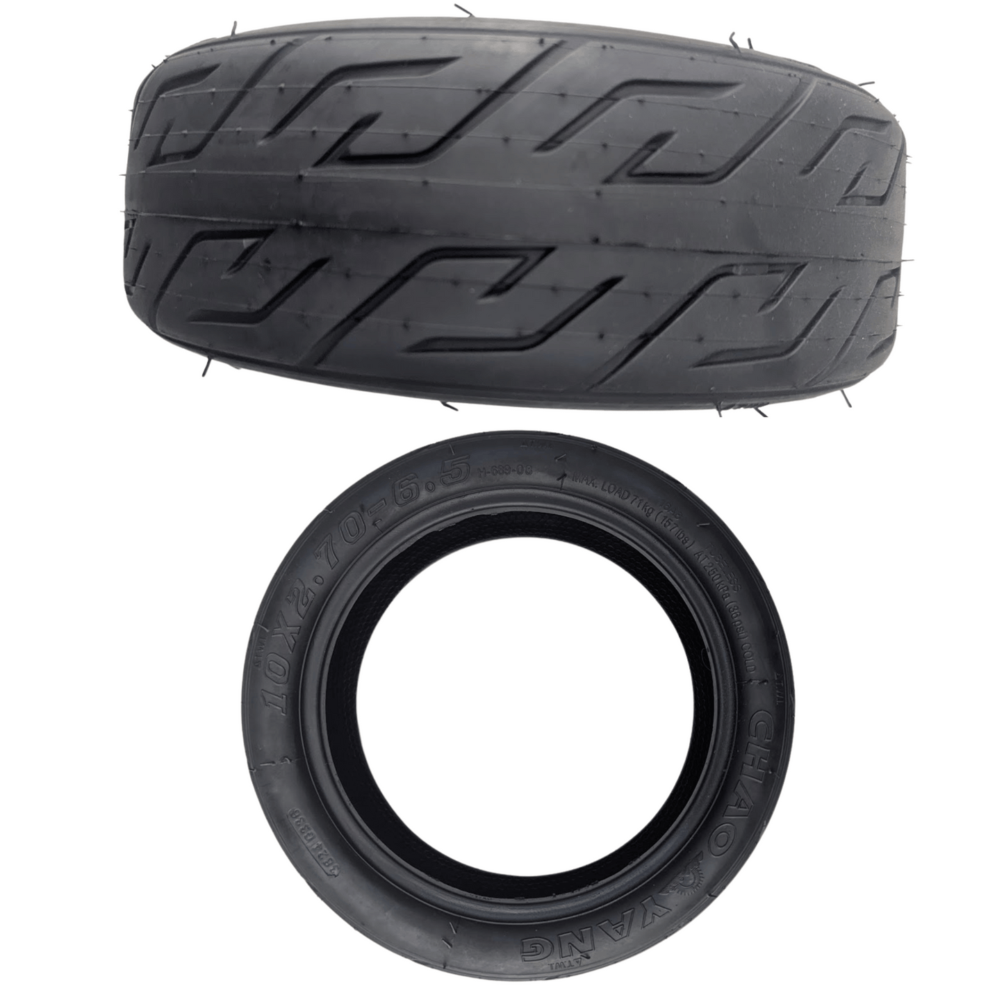 Pneu Tubeless 10x2.70