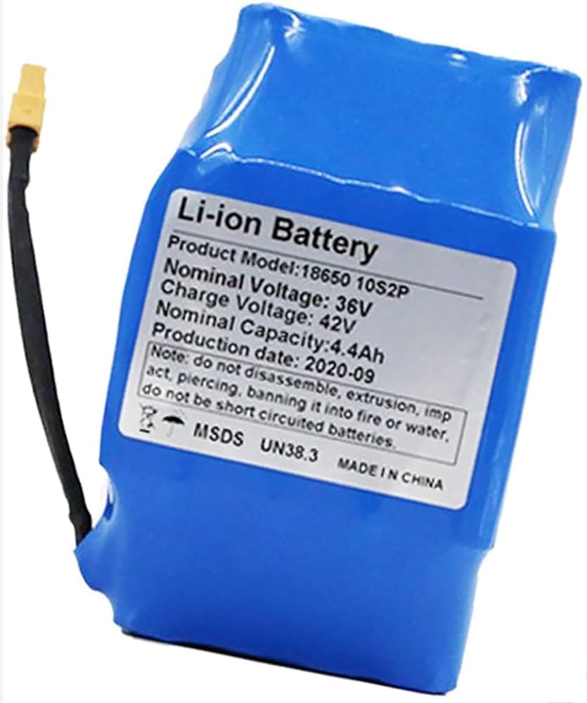 Batterie 36V 4.4AH Originale