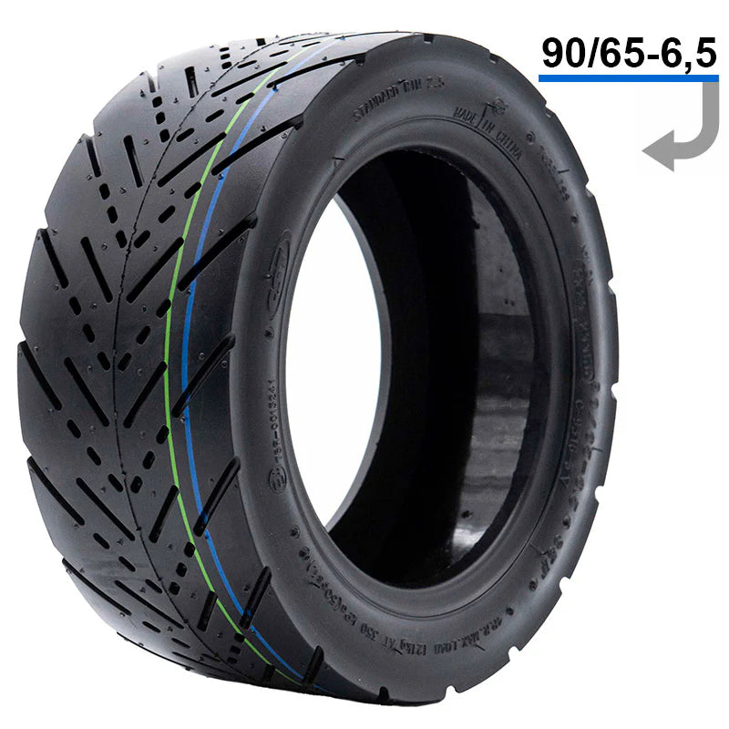 Pneu 90/65-6.5 Tubeless