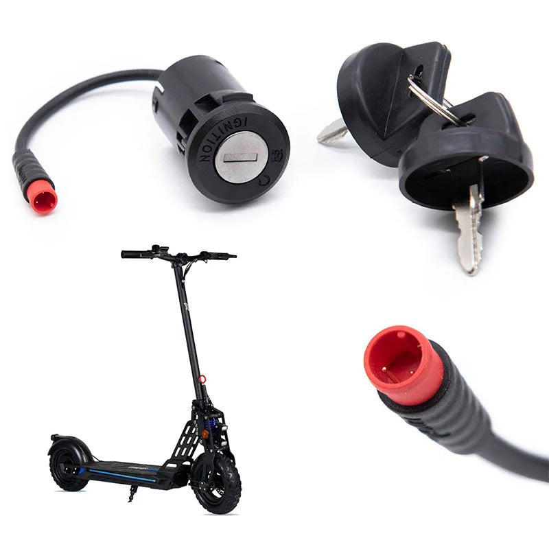 Bison Electric Scooter Ignition Key Replacement for Reliable Vehicle Access