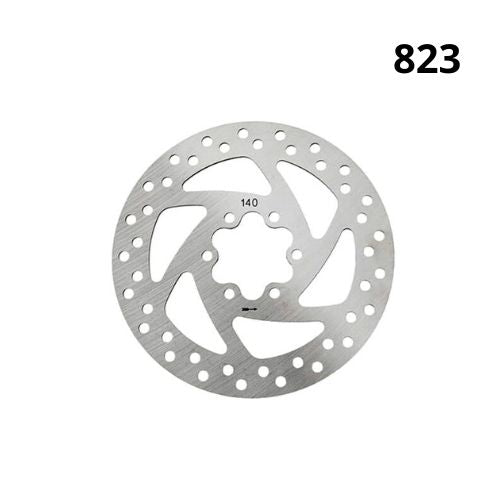 Trottinette Anfa M41 140mm Replacement Scooter Brake Disc