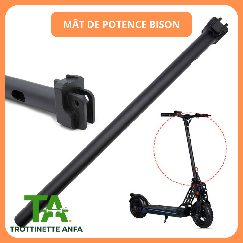 Bison 800W High Performance Electric Scooter Motor Replacement Part