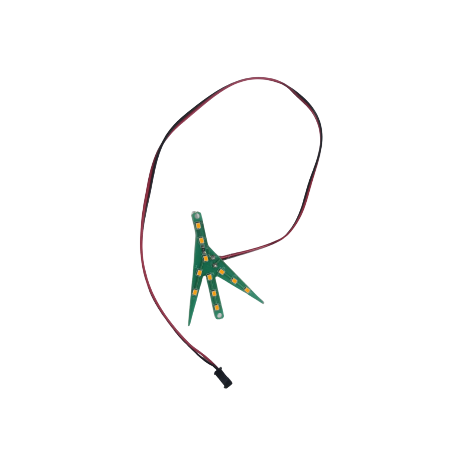 Trottinette Anfa M41 Tank Front Left Turn Signal