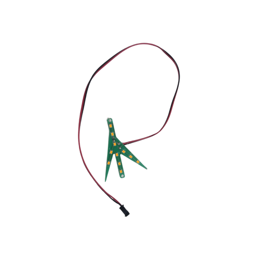 Trottinette Anfa M41 Tank Front Left Turn Signal