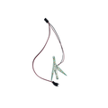Trottinette Anfa M41 Tank Rear Right Signal Light