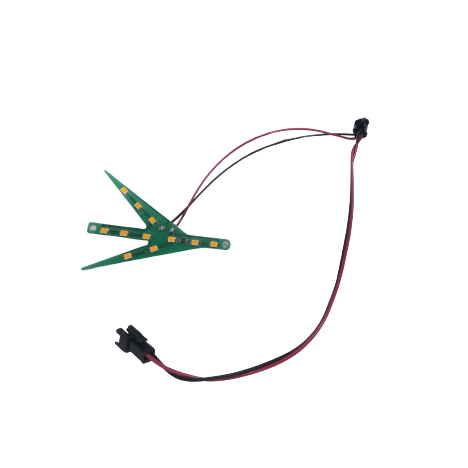 M41 Tank Electric Scooter Left Rear Signal Light