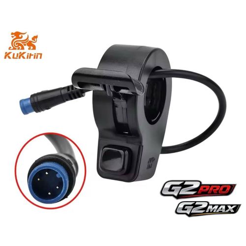 Accélérateur Kukirin G2 Max / G2 Pro / T3