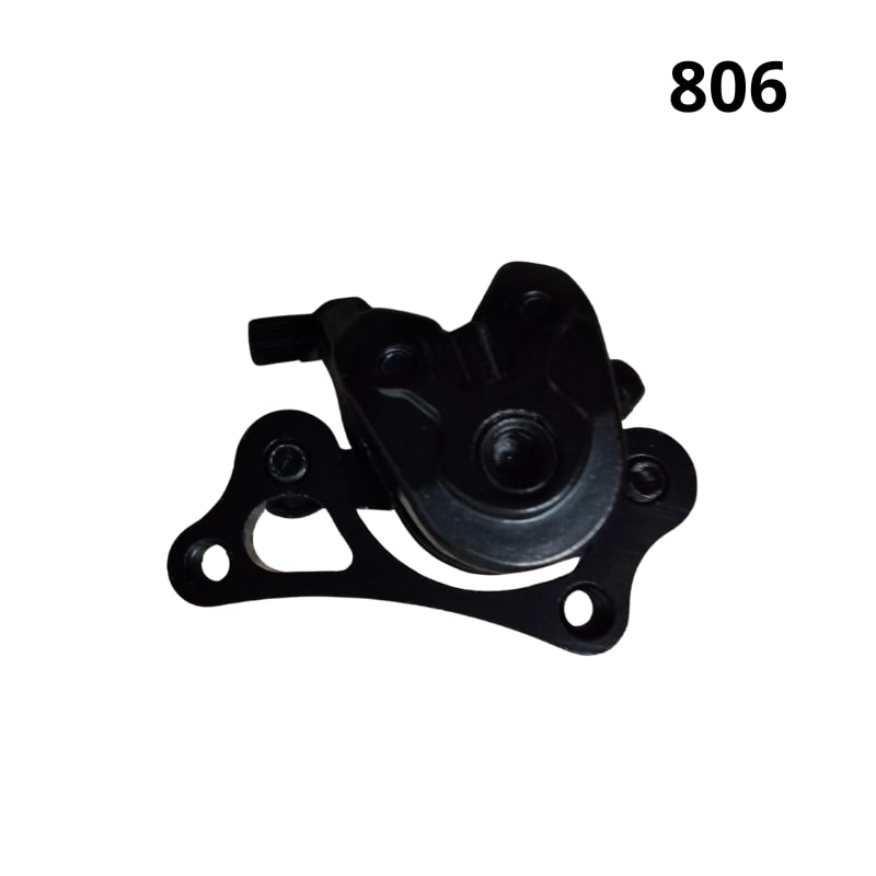 Trottinette Anfa Linear and Bison Electric Scooter Rear Brake Caliper