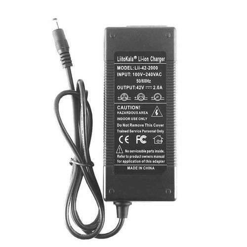 Chargeur 54V 2A