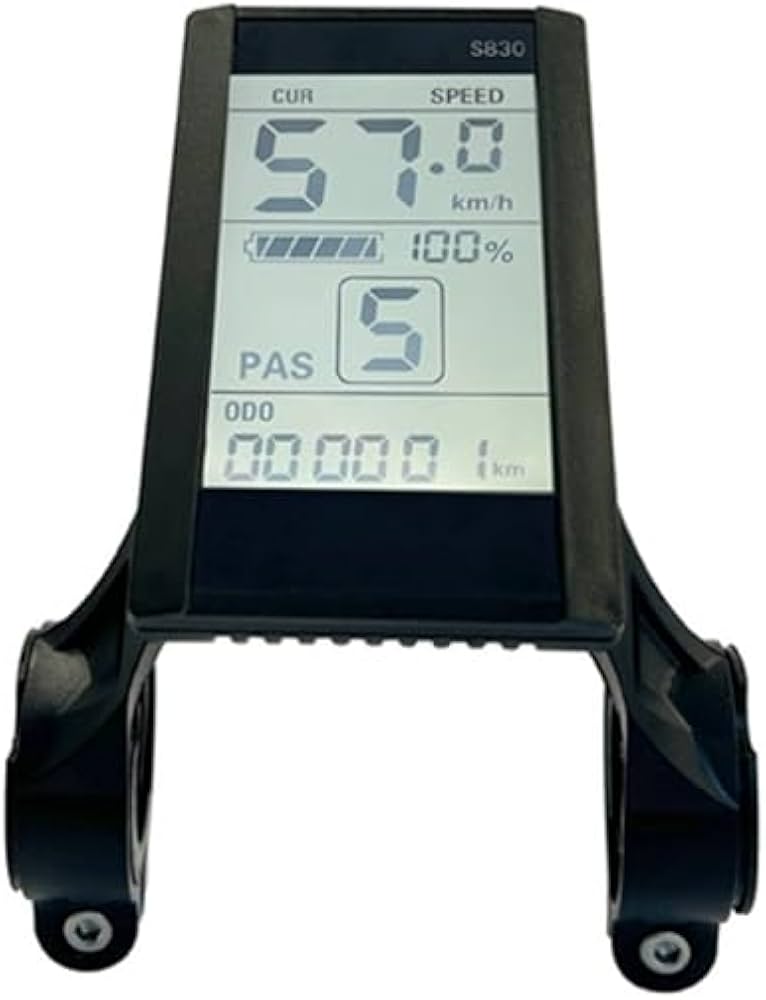Dashboard S830