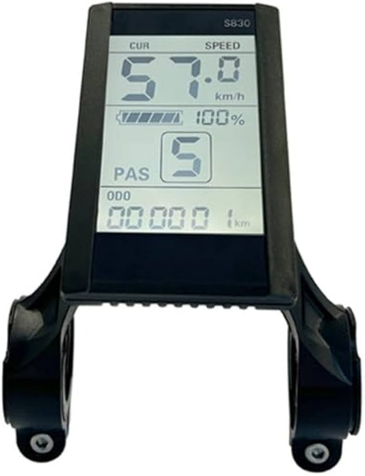 Dashboard S830