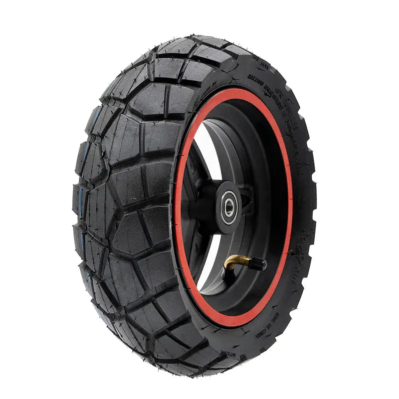 Pack Pneu + Jante Ecoxtrem M41 Tank