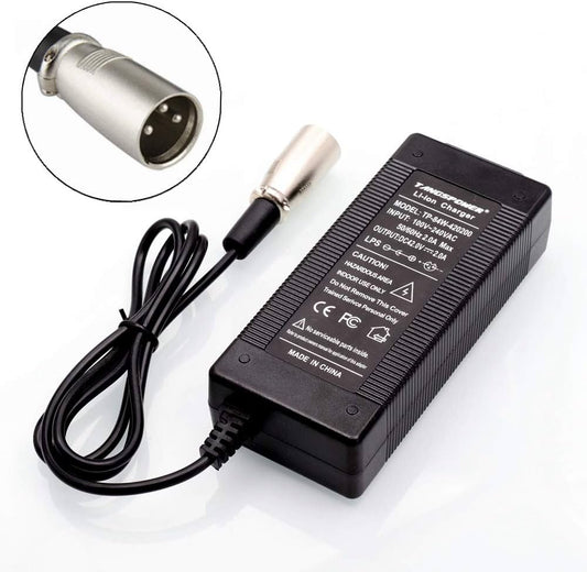 Chargeur 42V 4A 3pin