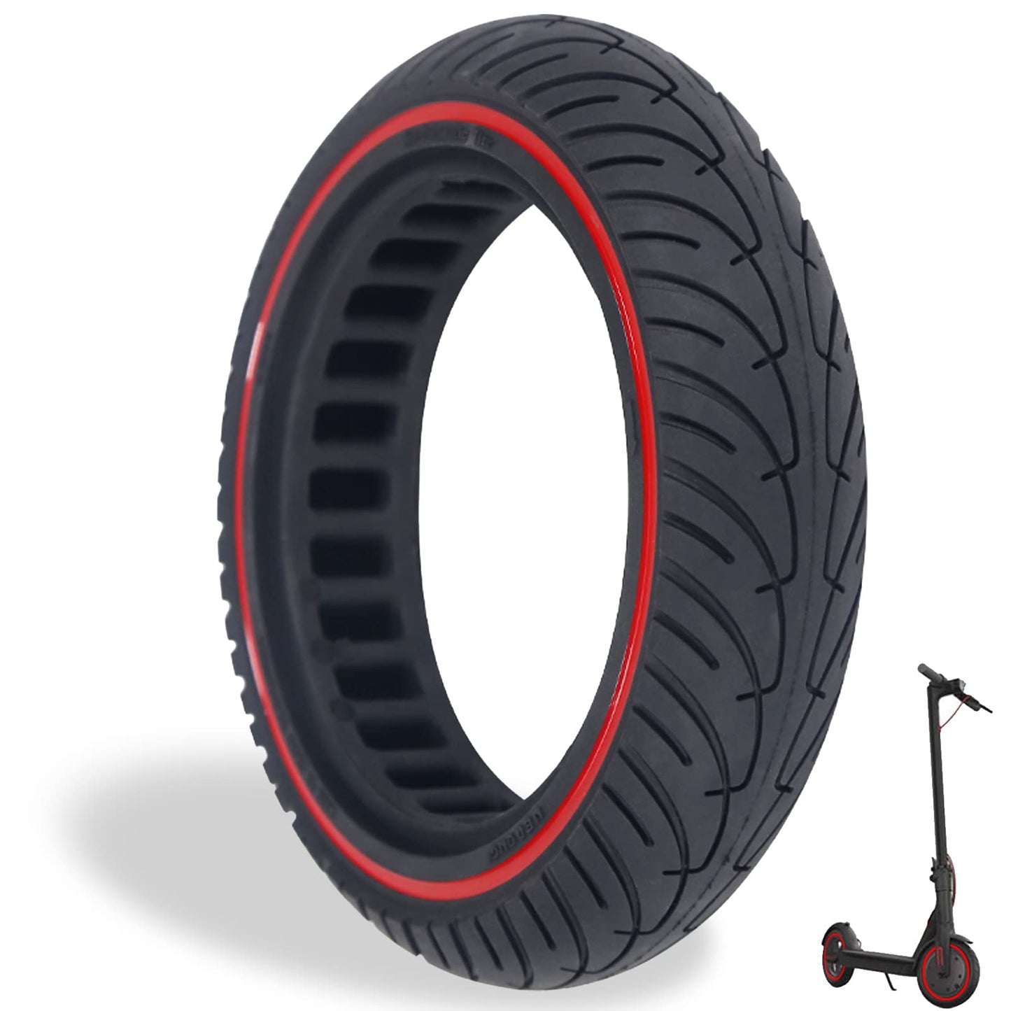 Pneu 8.5x2 Gouma