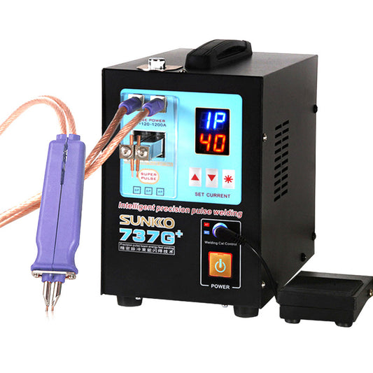 Soudeuse par points SUNKKO 737G+