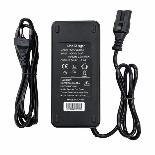 Chargeur 67V 4A Moto