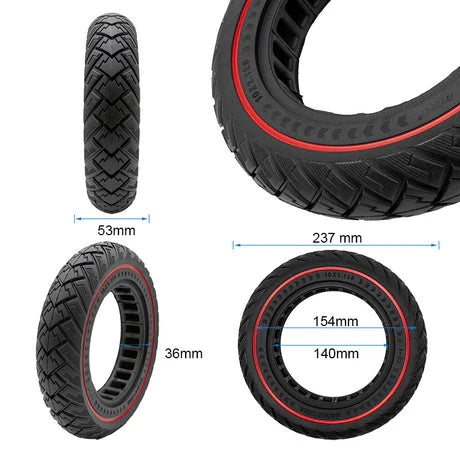 Pneu Solide 10x2.125 (250x54)