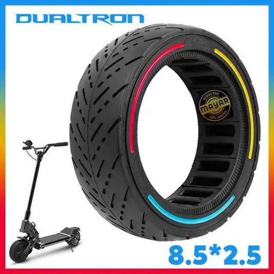 Pneu Plein 8.5x2.5 Dualtron Mini