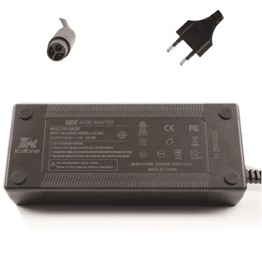 Chargeur Kukirin T3
