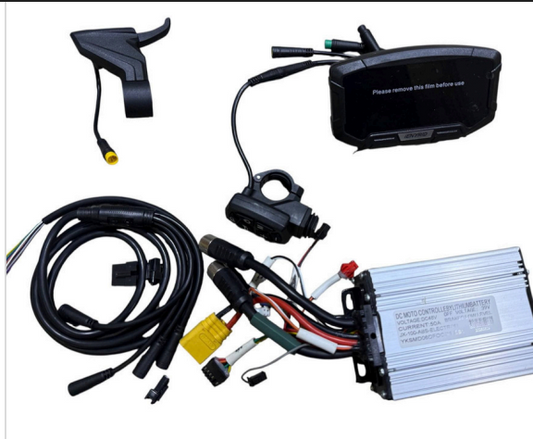 Pack Evoscoot Double Moteur 48V