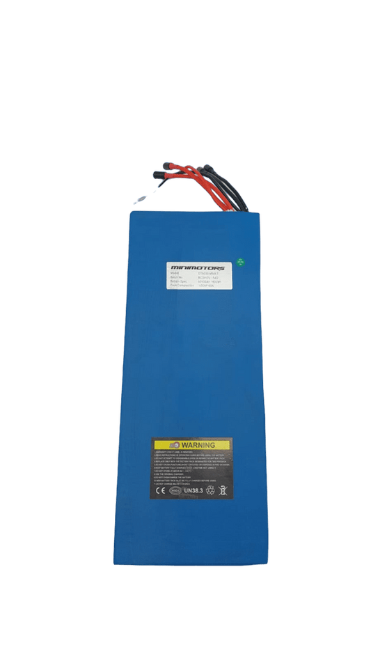 Batterie Dualtron 60V 30A