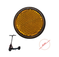 Trottinette Anfa Bison Scooter Reflector Durable Safety Accessory