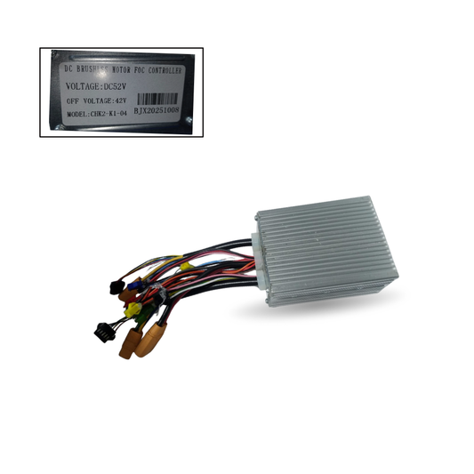 Trottinette Anfa M41 Tank 3R 52V Electric Scooter Controller