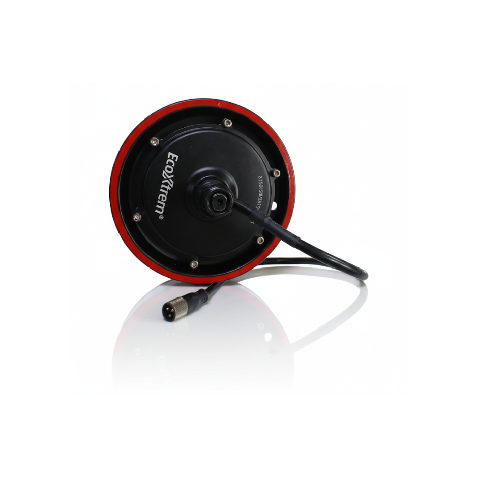 Trottinette Anfa Tank Front Electric Scooter Dual Motor