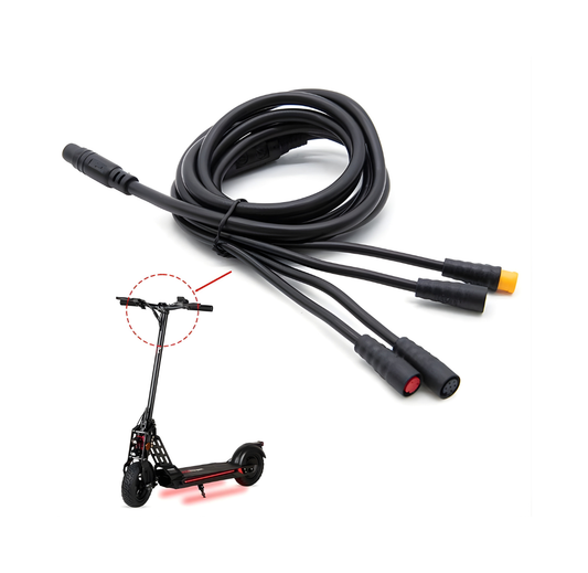 Trottinette Anfa Bison Electric Scooter Connection Cable Durable Replacement