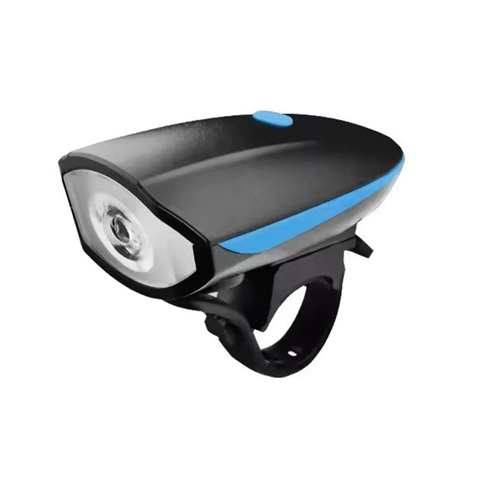 Front LED Headlight for Electric Scooter Rechargeable USB