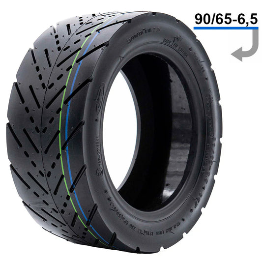 Pneu 90/65-6.5 Tubeless