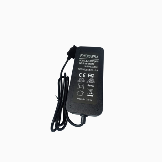 Chargeur NIU 53V 2A