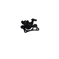 Trottinette Anfa M41 TANK Rear Brake Caliper