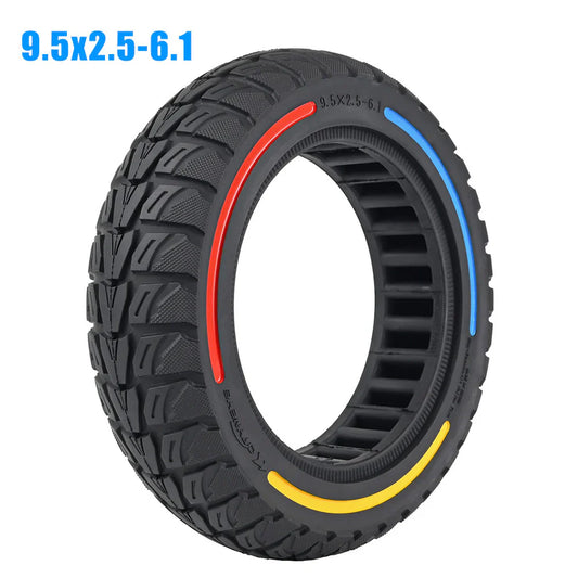 Pneu Solide 9.5x2.5/6.1 Niu