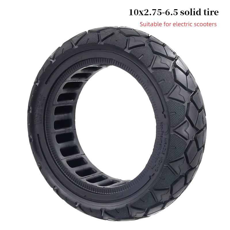 Pneu 10x2.75 Solide