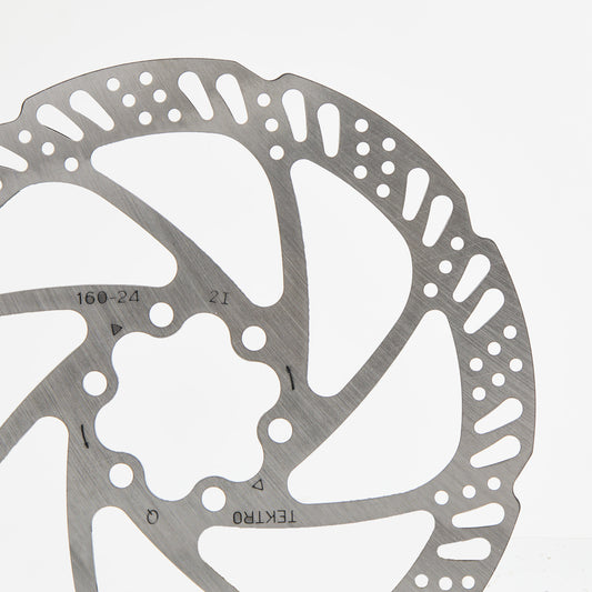 Plaquettes Frein 160mm 6 Vis