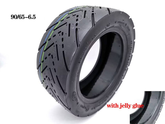 Pneu 90/65-6.5 - 11 Pouces Tubeless avec Gel