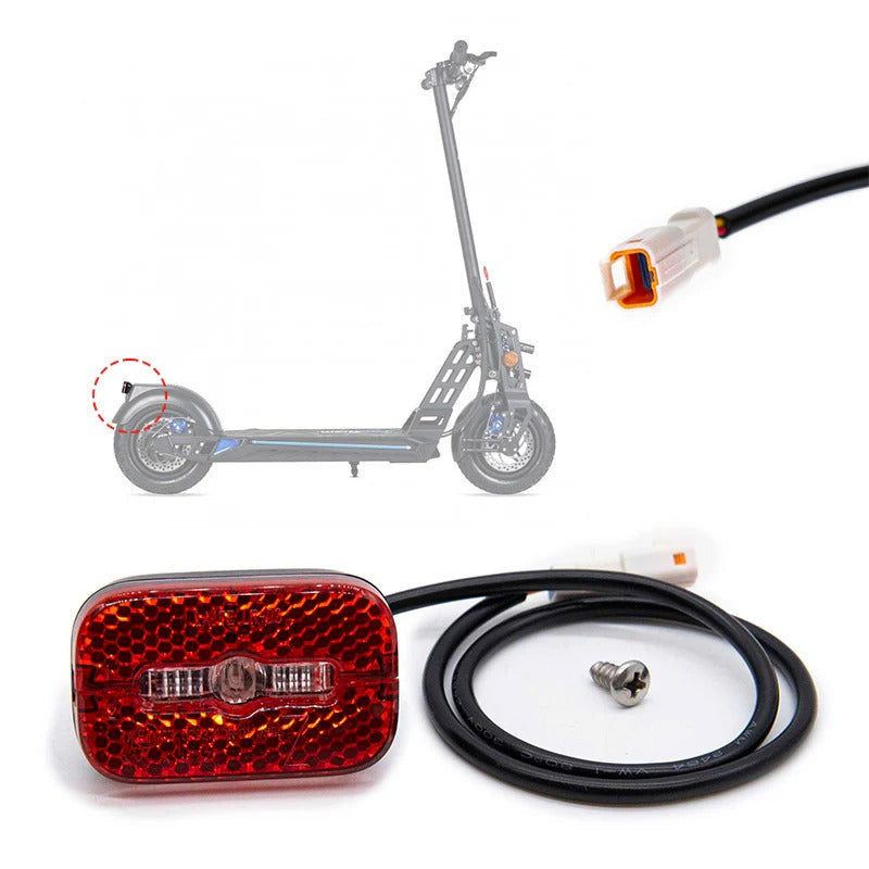 Trottinette Anfa BISON Rear Light for Electric Scooters