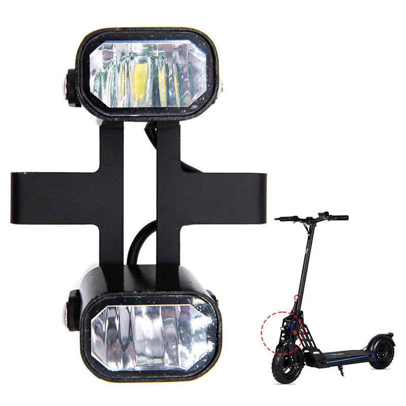 Trottinette Anfa BISON Electric Scooter Front Light