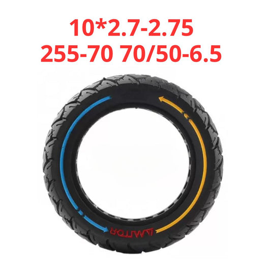 Pneu 10x2.75 Solide Bison