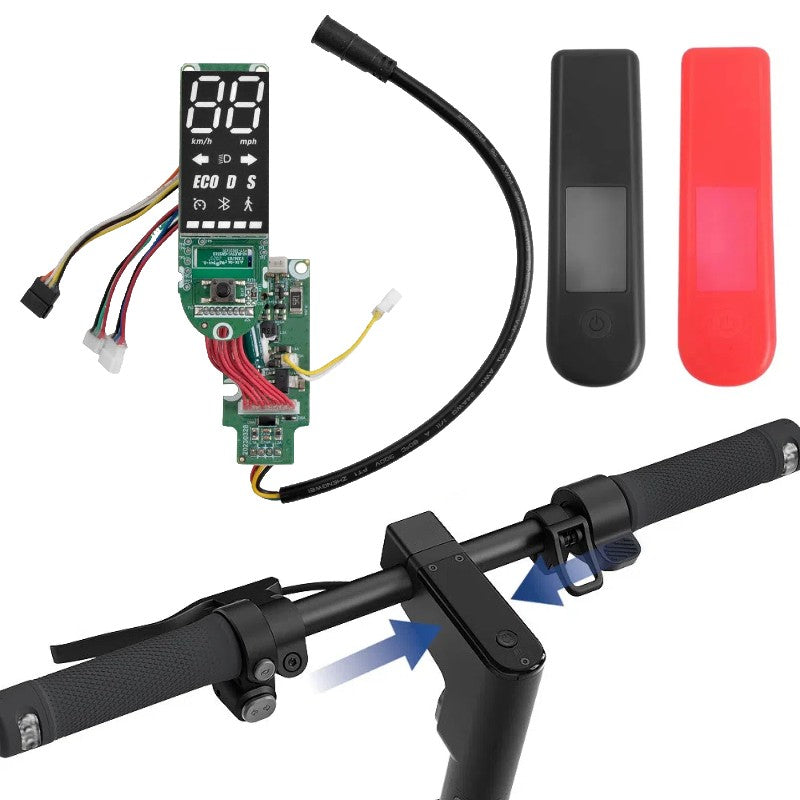 Dashboard F2 Pro Ninebot Segway G2 Max