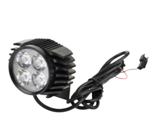 LED avant avec Klaxon